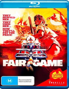 Fair Game (Blu-Ray)